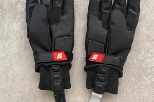 Guanti Moto EIGHT Taglia S | NUOVI