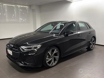 Audi A3 Audi Sportback S line edition 35 TDI ...