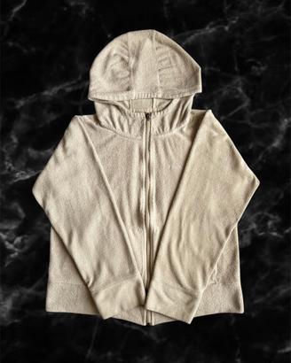 Pile Patagonia Full-Zip Panna Donna M