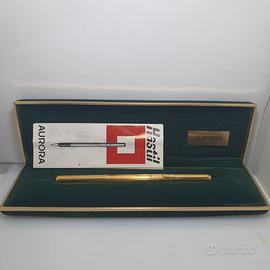 Stilografica Aurora Hastil dorata