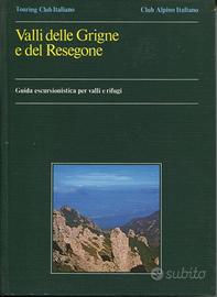 N. 3 libri escursioni in Lombardia