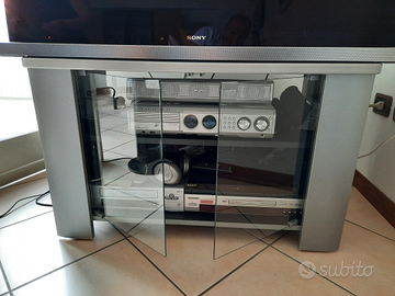 Mobile TV - carrello televisore