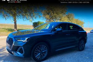 Audi Q3 35 TDI S tronic line edition