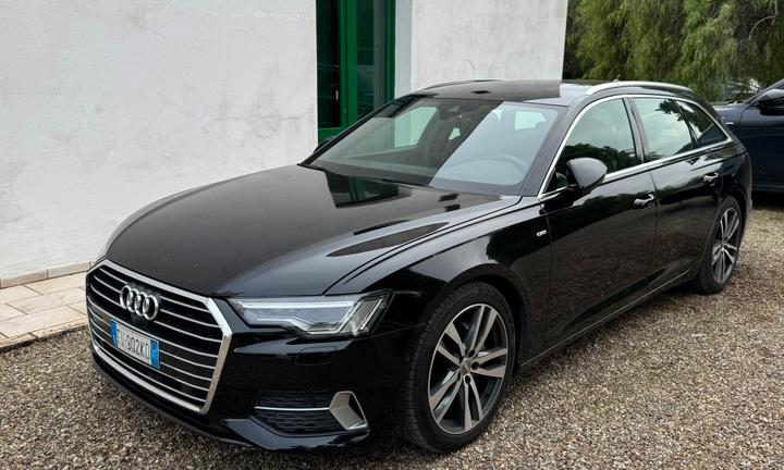 Audi A6 40 tdi
