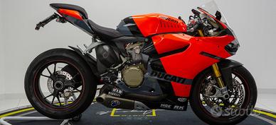 Panigale 1199s unica