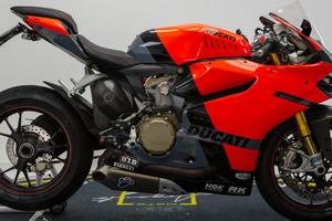 Panigale 1199s unica