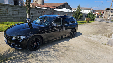 Bmw 318 sport line