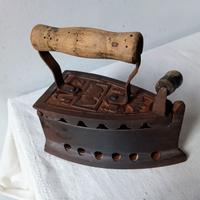 ferro da stiro a carbone  ZR
