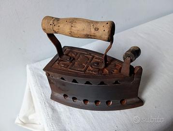 ferro da stiro a carbone  ZR