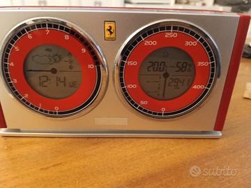  Oregon  FERRARI Stazione Meteo