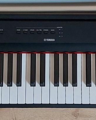 PIANOFORTE DIGITALE YAMAHA P125