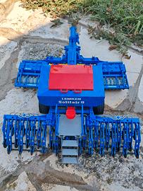 Seminatrice Bruder Lemken 02026