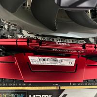 RAM G.Skill Ripjaws V 16GB (2x8GB) DDR4 3600MHz