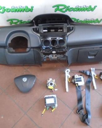 KIT AIRBAG PER LANCIA YPSILON 312 ANNO 2015