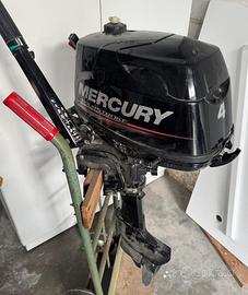 Mercury 4c Four Stroke (4 tempi)
