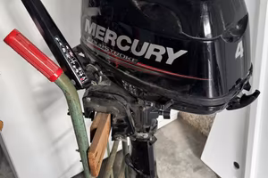 Mercury 4c Four Stroke (4 tempi)