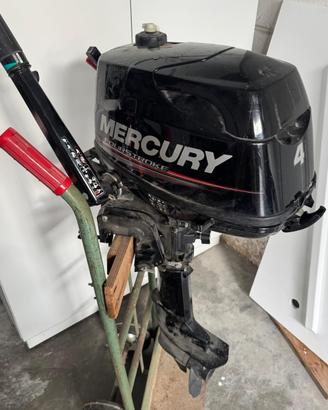 Mercury 4c Four Stroke (4 tempi)
