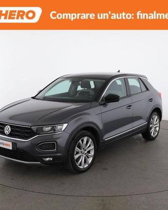 VOLKSWAGEN T-Roc 2.0 TDI SCR 150 CV DSG 4MOTION