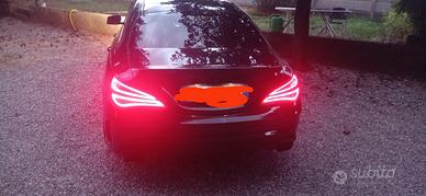  Mercedes CLA 220!