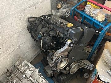 Motore Nuovo Alfa Romeo JTS 2000