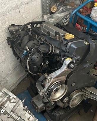 Motore Nuovo Alfa Romeo JTS 2000