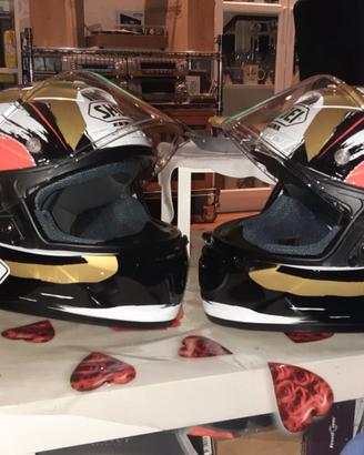 Caschi SHOEI  nuovi taglie 'M' e 'L'