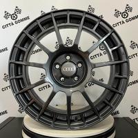4 CERCHI IN LEGA AUDI A3 A4 A6 Q2 Q3 S3 TT TTS DA 