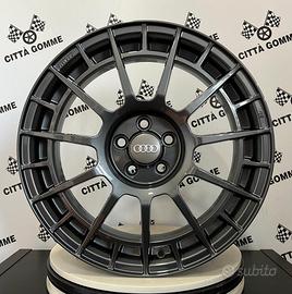 4 CERCHI IN LEGA AUDI A3 A4 A6 Q2 Q3 S3 TT TTS DA 