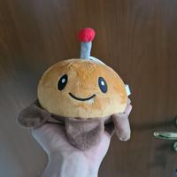 Talpa-mina peluche di piante contro zombie