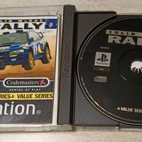COLIN McRAE RALLY per Playstation 1