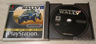 COLIN McRAE RALLY per Playstation 1