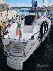barca vela