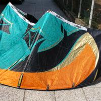 Kitesurf aquilone - Best Kahoona 7,5