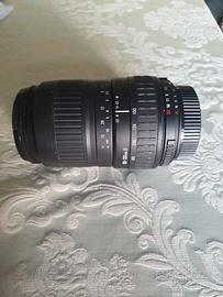 Obiettivo SIGMA per Nikon