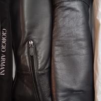 Stivali Giorgio Armani