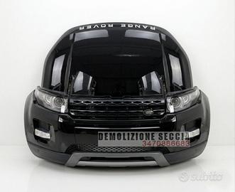 MUSATA AIRBAG RANGE ROVER EVOQUE 2011 POI