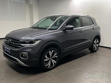 Volkswagen T-Cross Advanced 1.0 TSI 81 kW (11...