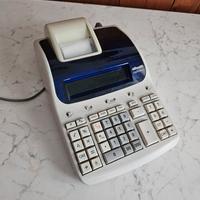 calcolatrice Olivetti 694 alfa T