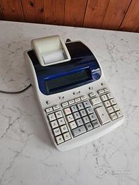calcolatrice Olivetti 694 alfa T