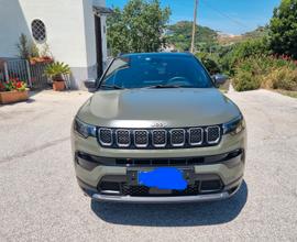 JEEP Compass 2ª serie - 2022