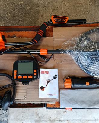 Metal detector SUNPOW