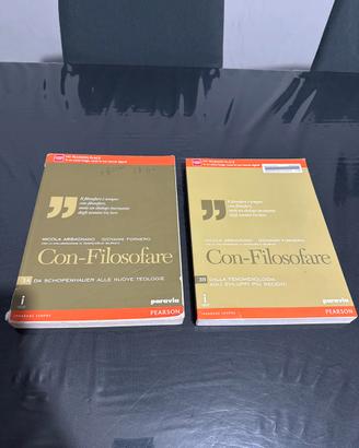 Con-Filosofare Volume 3A e 3B