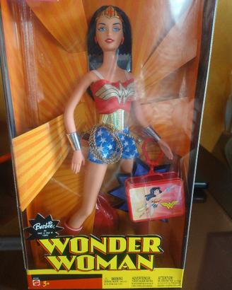 Barbie Wonder Woman 2003