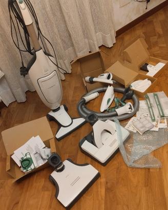 Vorwerk Folletto completo vk200