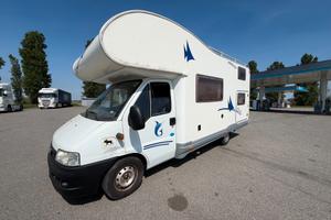 Elnagh MARLIN mansardato