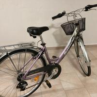Bici donna bottecchia
