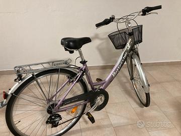 Bici donna bottecchia