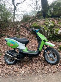 Aprilia Rally
