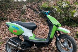 Aprilia Rally