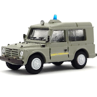 Modellino Auto Fiat Campagnola